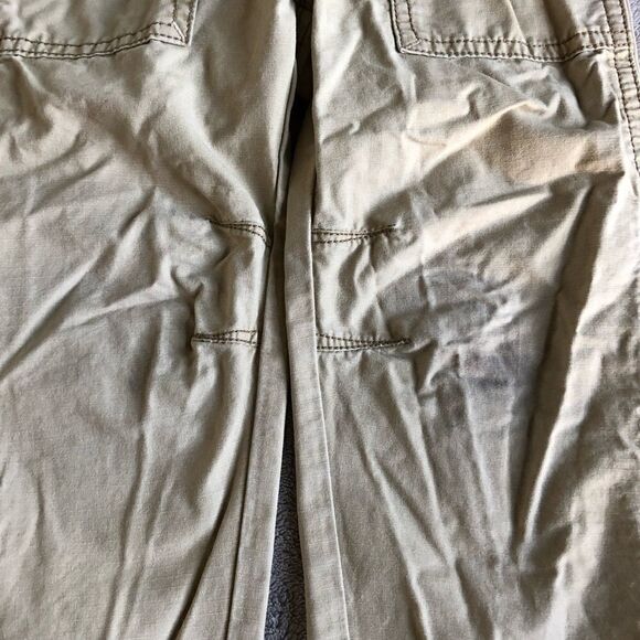 Carter’s Pull On Cotton Poplin Pants - Picture 4 of 7